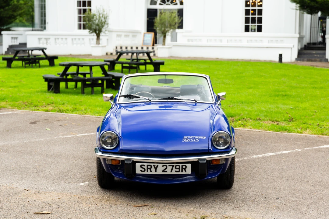 1977 Triumph Spitfire 1500 - Image 19 of 31