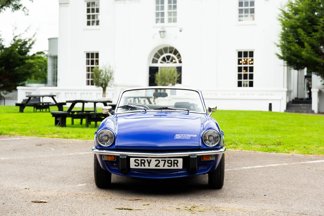 1977 Triumph Spitfire 1500 - Image 20 of 31