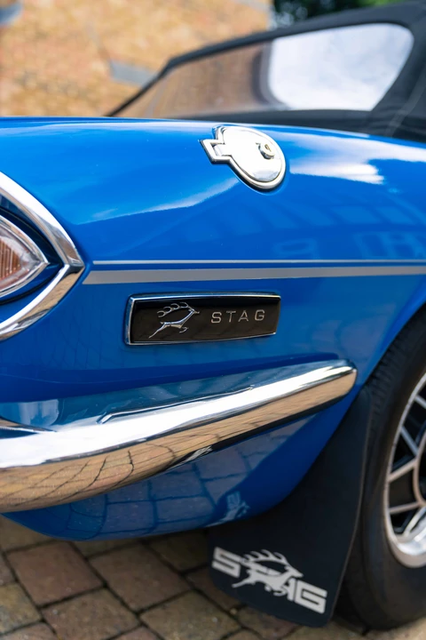 1977 Triumph Stag - Image 25 of 31