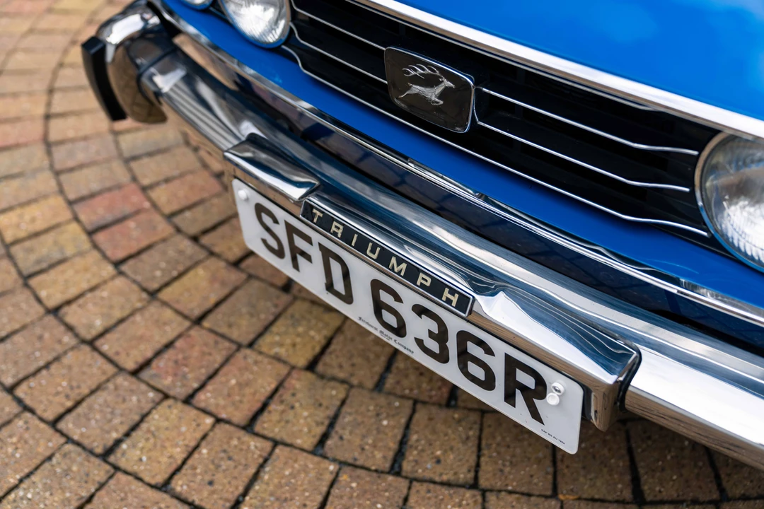 1977 Triumph Stag - Image 26 of 31