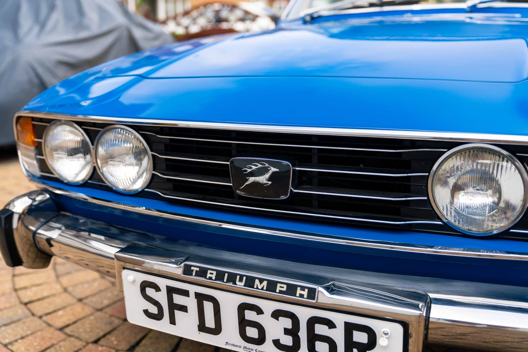 1977 Triumph Stag - Image 29 of 31