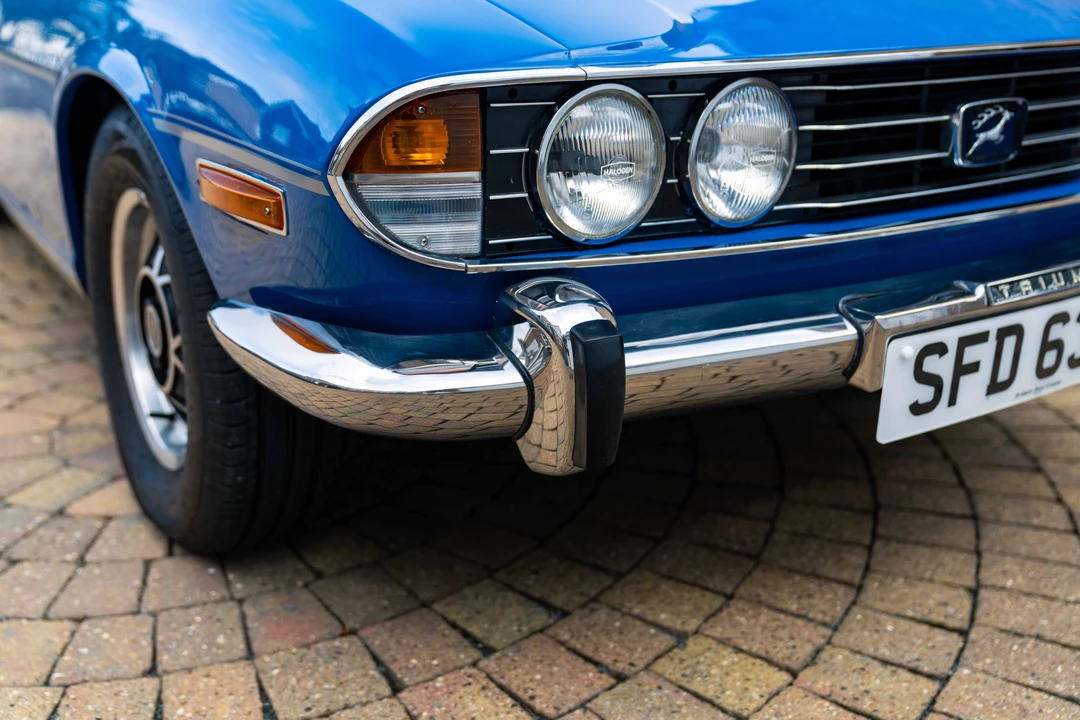 1977 Triumph Stag - Image 31 of 31