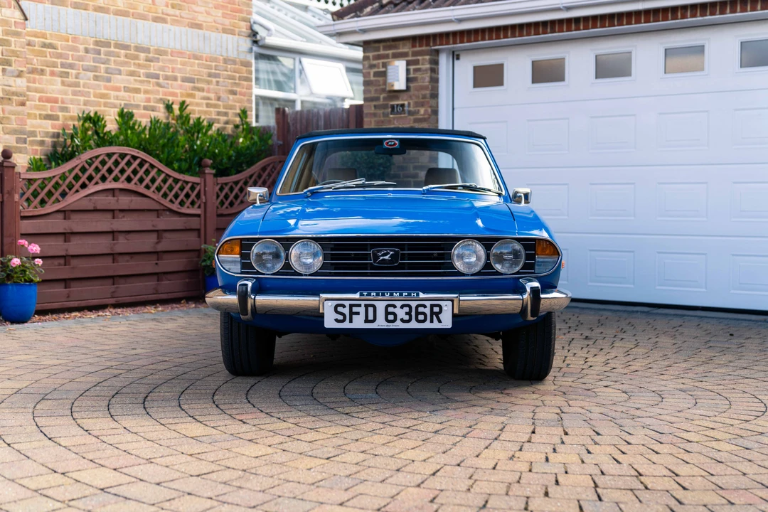 1977 Triumph Stag - Image 11 of 31