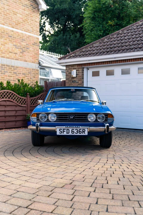 1977 Triumph Stag - Image 20 of 31