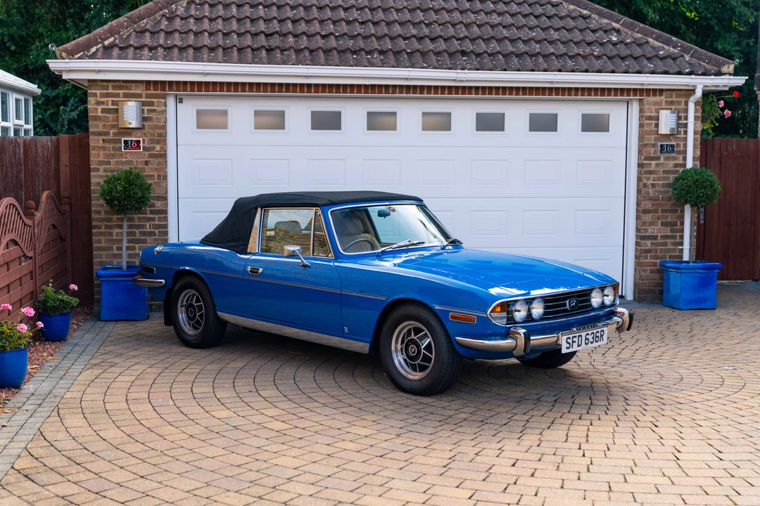 1977 Triumph Stag - Image 18 of 31