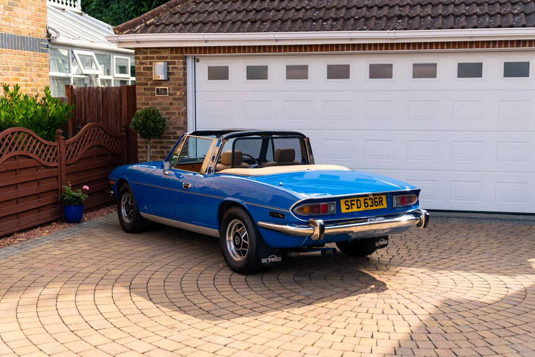 1977 Triumph Stag - Image 15 of 31