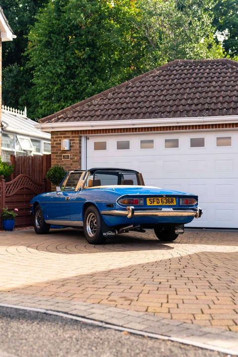 1977 Triumph Stag - Image 22 of 31