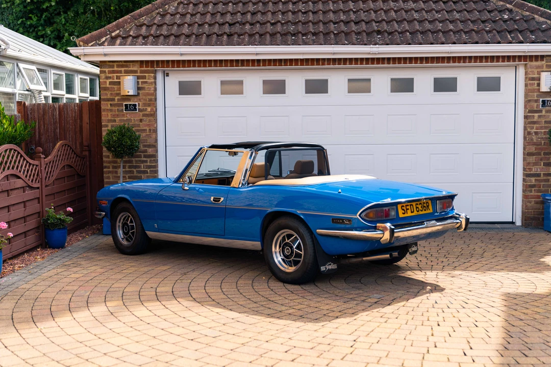 1977 Triumph Stag - Image 16 of 31