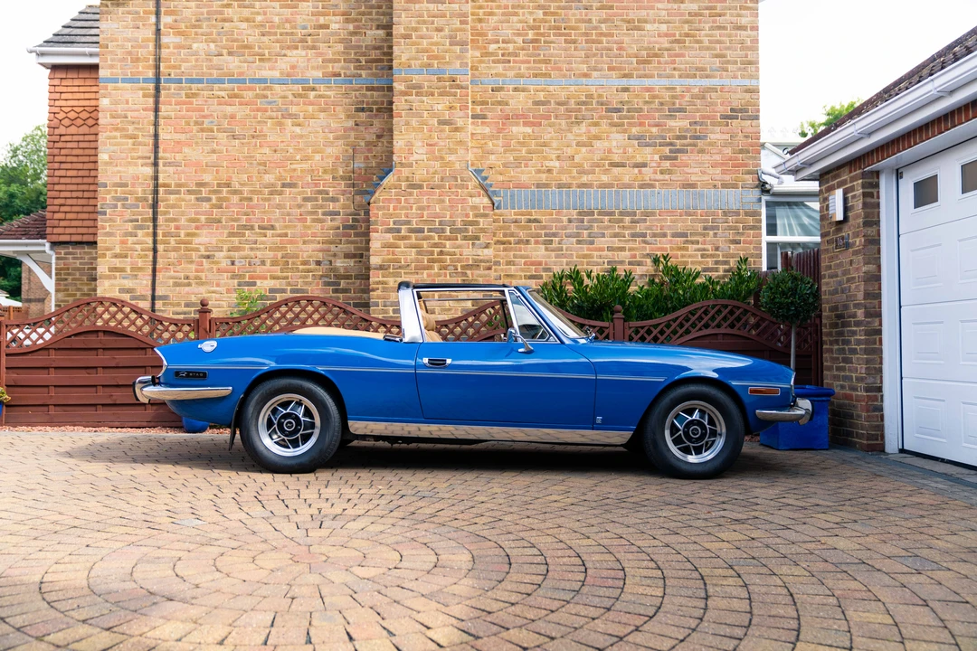 1977 Triumph Stag - Image 5 of 31
