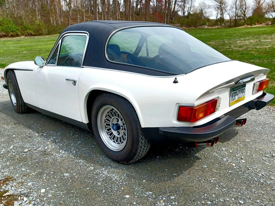 1977 TVR 2500M - Image 8 of 31