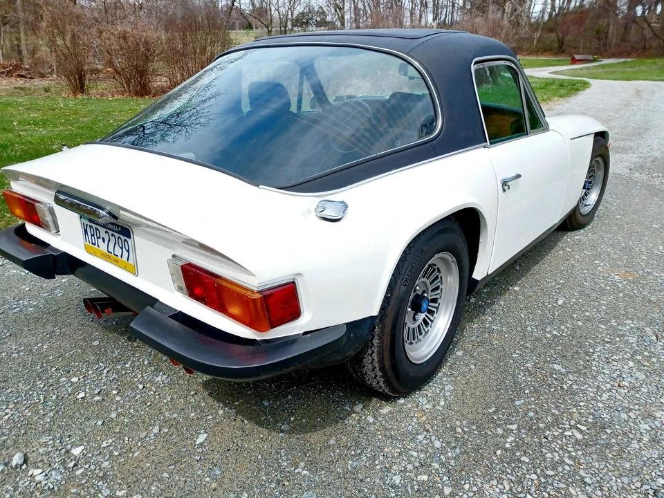 1977 TVR 2500M - Image 6 of 31
