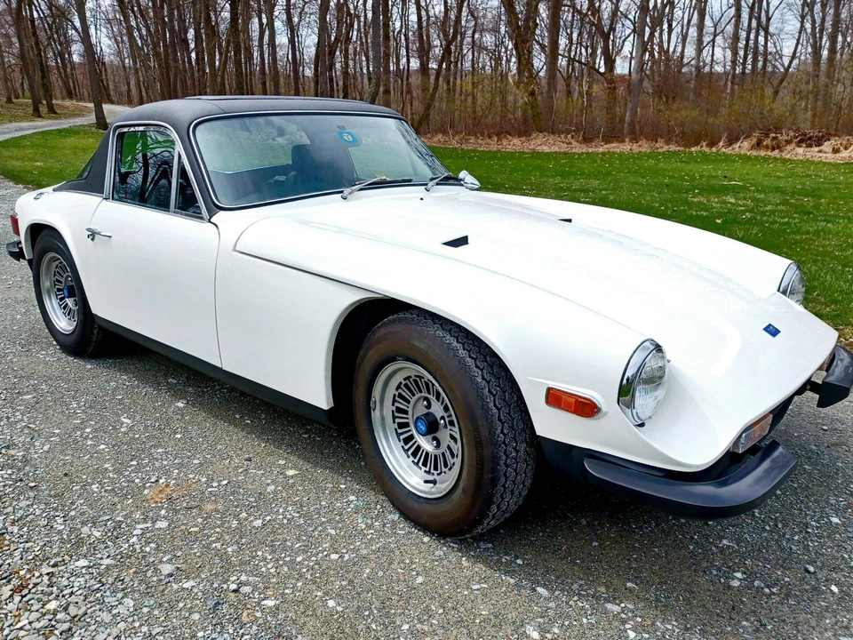 1977 TVR 2500M - Image 4 of 31