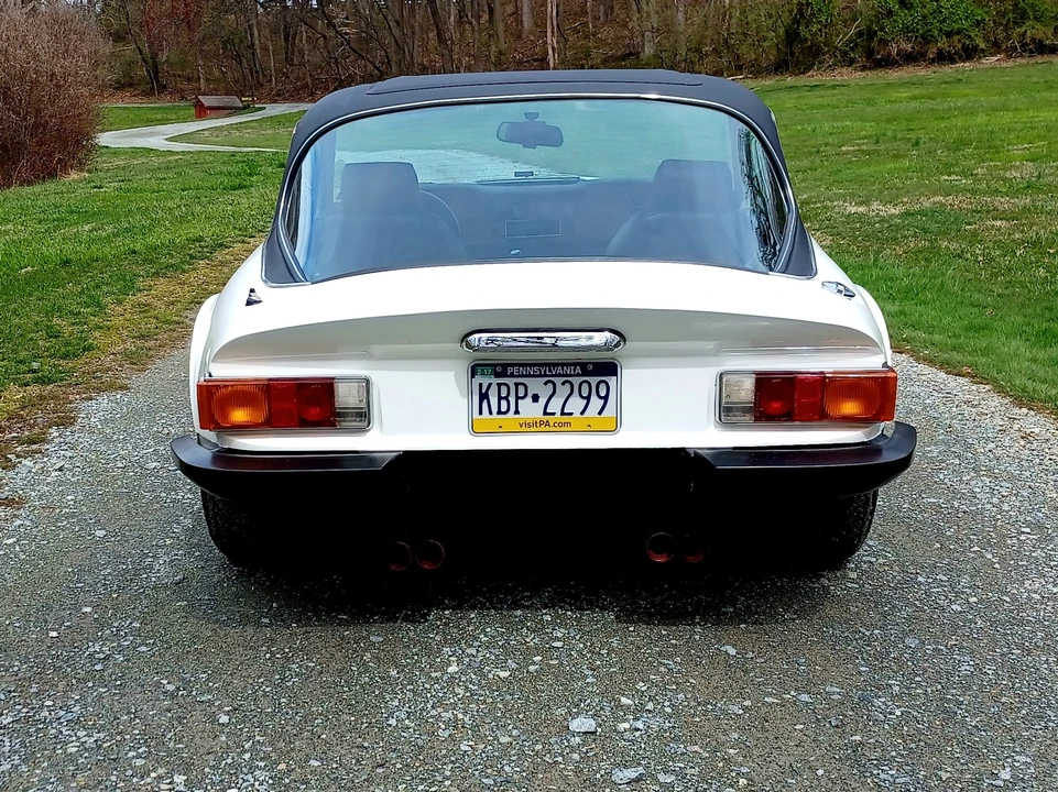 1977 TVR 2500M - Image 7 of 31
