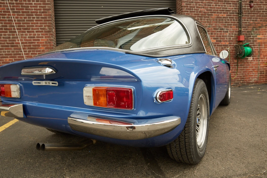 1977 TVR 2500M - Image 11 of 31