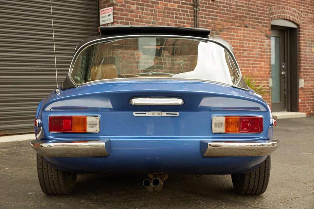 1977 TVR 2500M - Image 6 of 31