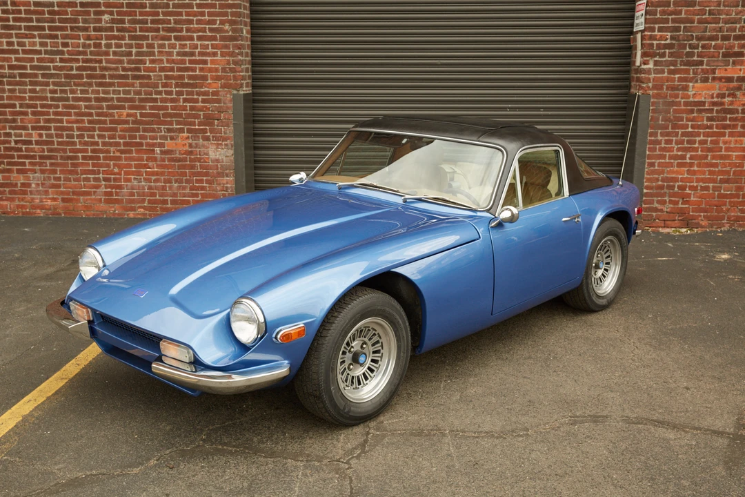 1977 TVR 2500M - Image 3 of 31