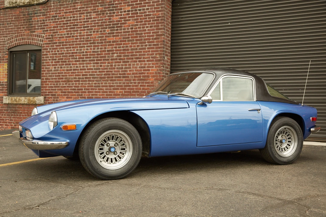 1977 TVR 2500M - Image 4 of 31