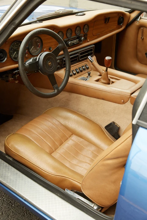 1977 TVR 2500M - Image 30 of 31