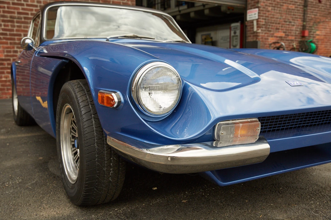 1977 TVR 2500M - Image 12 of 31