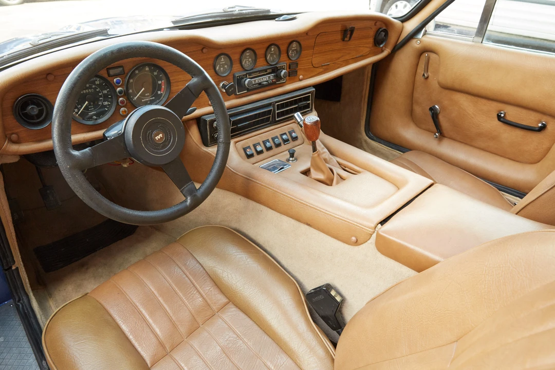 1977 TVR 2500M - Image 25 of 31