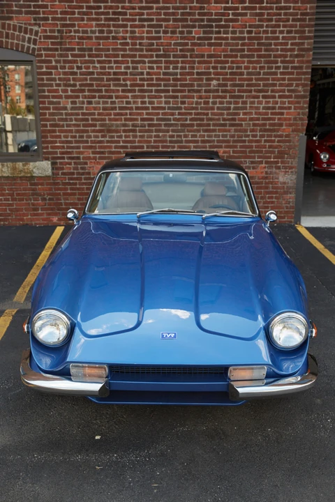 1977 TVR 2500M - Image 14 of 31