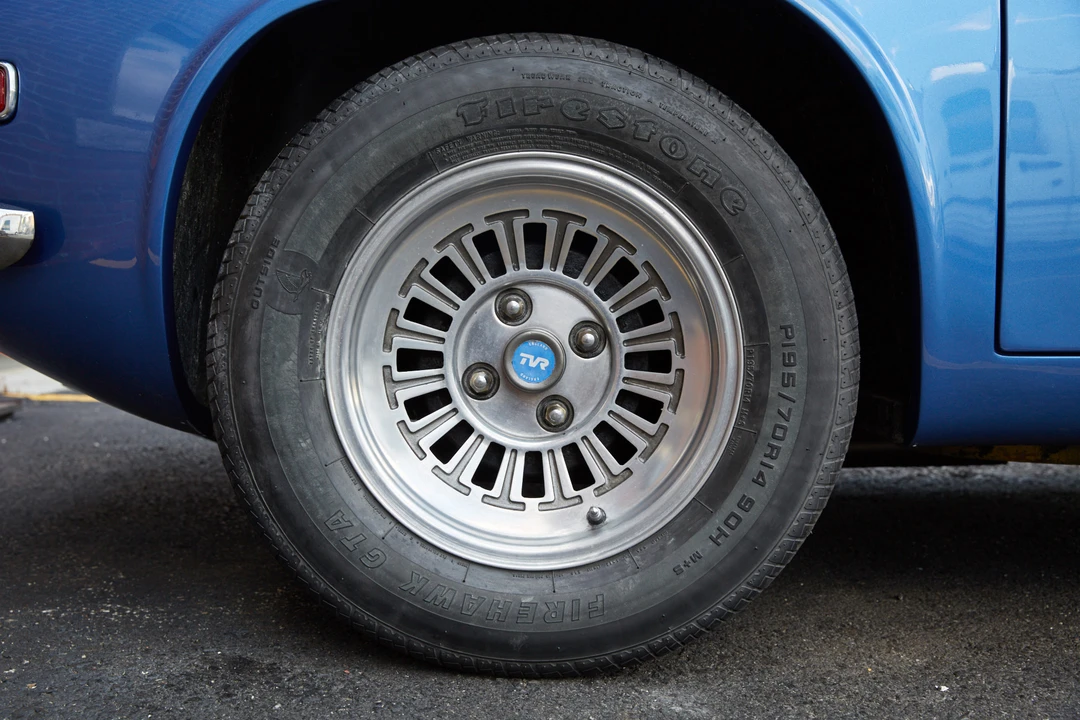 1977 TVR 2500M - Image 23 of 31