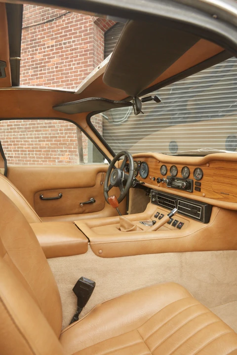 1977 TVR 2500M - Image 27 of 31