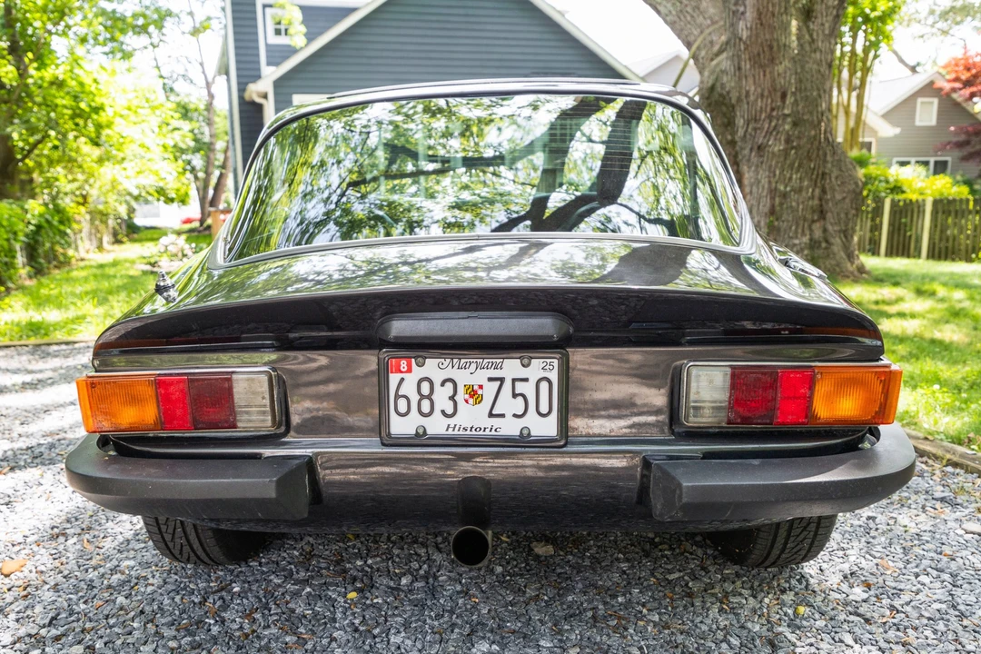 1977 TVR 2500M - Image 5 of 31