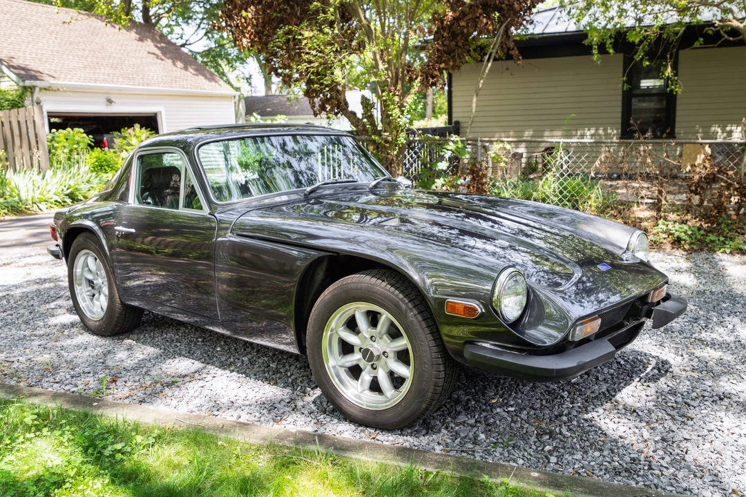 1977 TVR 2500M - Image 8 of 31