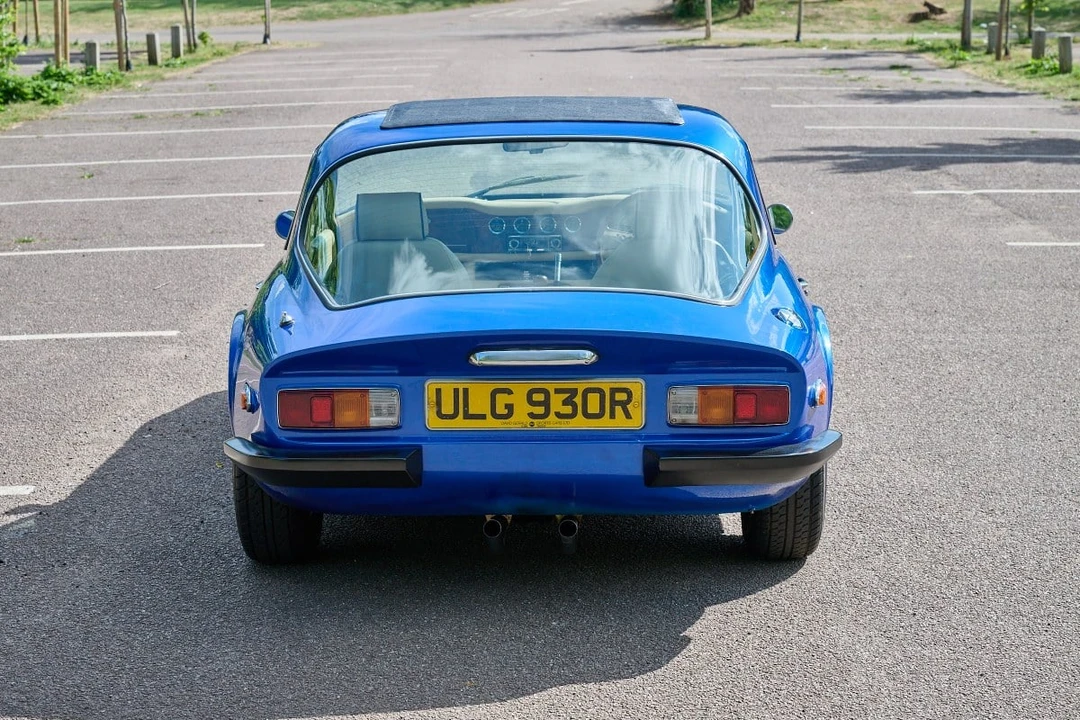 1977 TVR - Image 4 of 30