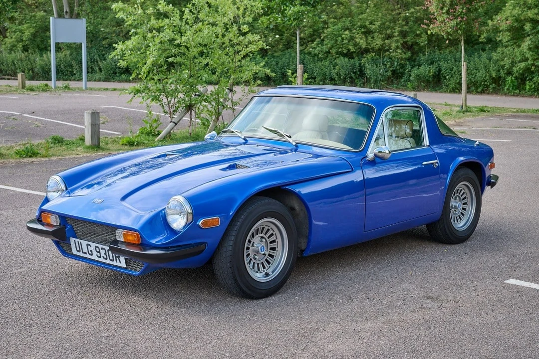 1977 TVR - Image 2 of 30