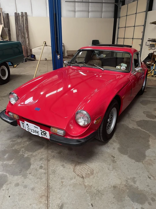 1977 TVR 2500M - Image 3 of 31