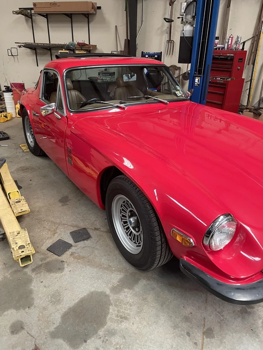 1977 TVR 2500M - Image 14 of 31
