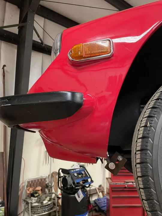 1977 TVR 2500M - Image 30 of 31