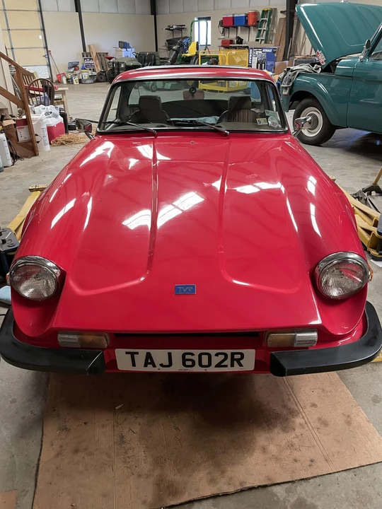 1977 TVR 2500M - Image 2 of 31