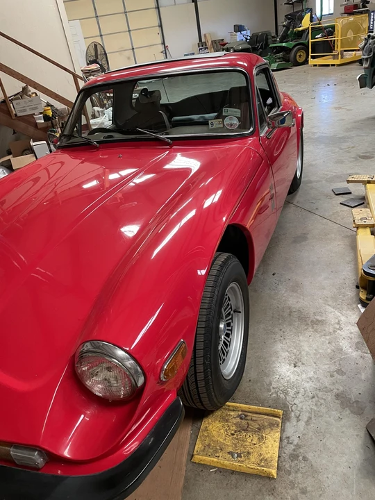 1977 TVR 2500M - Image 15 of 31
