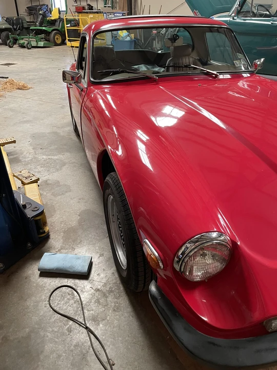 1977 TVR 2500M - Image 27 of 31