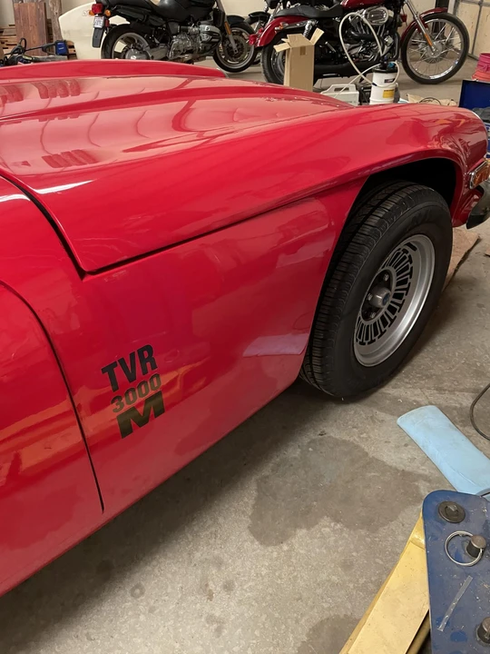 1977 TVR 2500M - Image 24 of 31