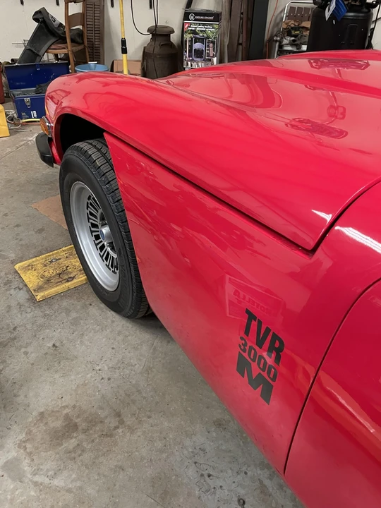 1977 TVR 2500M - Image 23 of 31