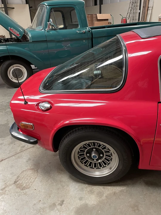 1977 TVR 2500M - Image 18 of 31