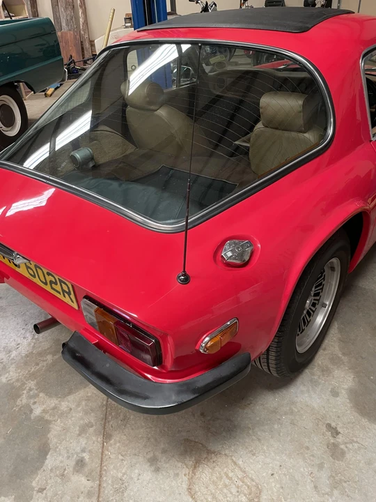 1977 TVR 2500M - Image 21 of 31