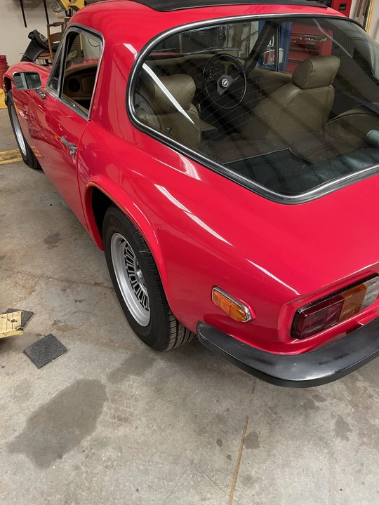 1977 TVR 2500M - Image 20 of 31