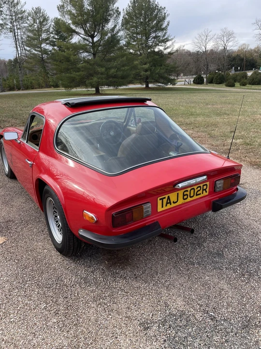 1977 TVR 2500M - Image 10 of 31