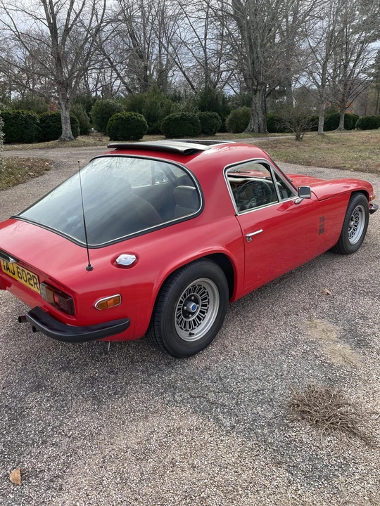 1977 TVR 2500M - Image 8 of 31