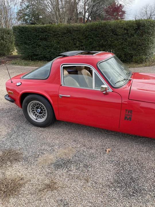 1977 TVR 2500M - Image 7 of 31