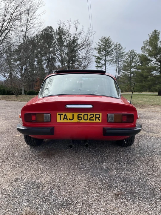 1977 TVR 2500M - Image 9 of 31