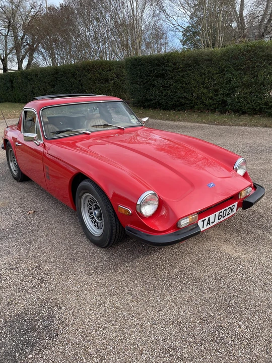 1977 TVR 2500M - Image 5 of 31