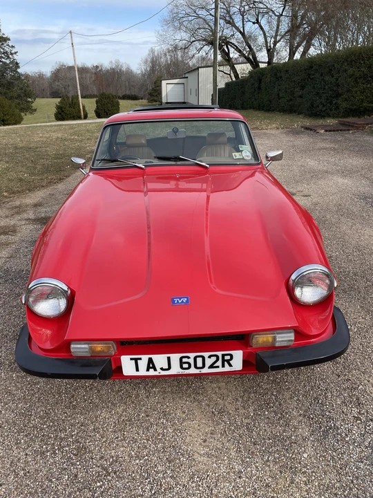 1977 TVR 2500M - Image 4 of 31