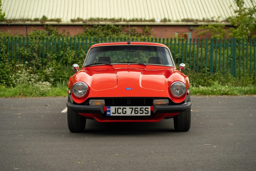 1977 TVR - Image 4 of 31