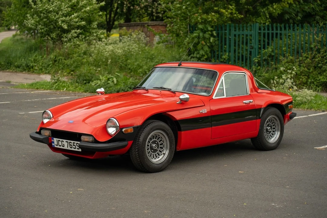 1977 TVR - Image 2 of 31